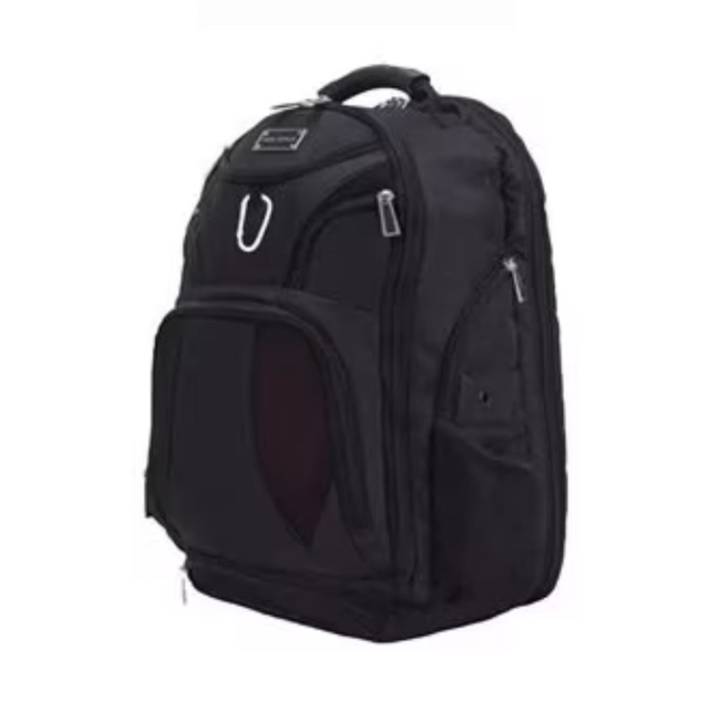 NWT! Sporty, Sophisticated Tech Backpack